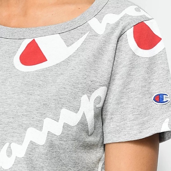 Champion Crop Top - Picture 4 of 5